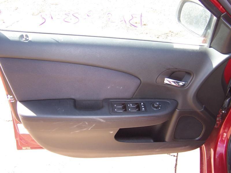 11 12 chrysler 200 r. rear side door elec sdn