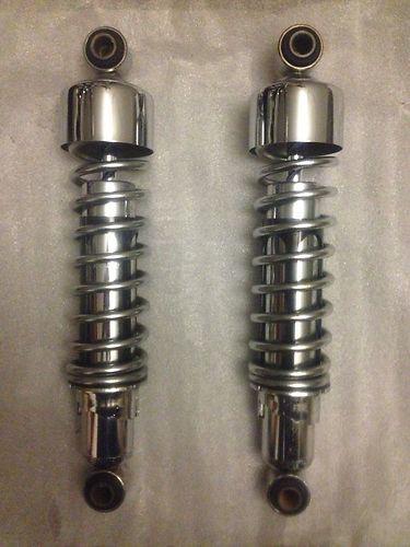 Harley davidson sportster shocks