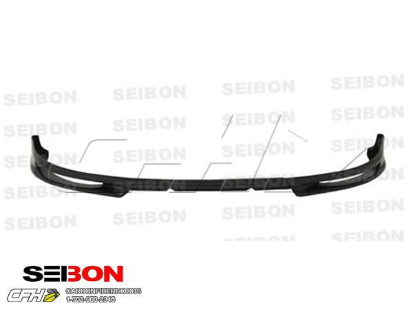 Seibon carbon fiber tt-style carbon fiber front lip volkswagen golf 06-09 us sel