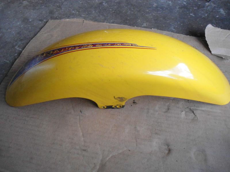 1996 suzuki savage ls650 ls 650 front fender