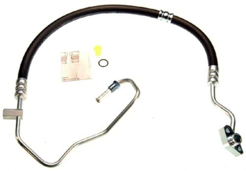 Edelmann 80268 steering pressure hose-pressure line assembly