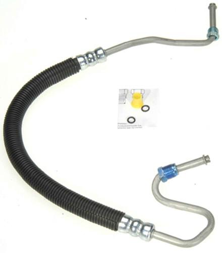 Edelmann 80340 steering pressure hose-pressure line assembly