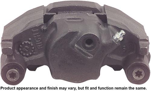 Cardone 16-4253 front brake caliper-reman bolt-on ready caliper w/pads