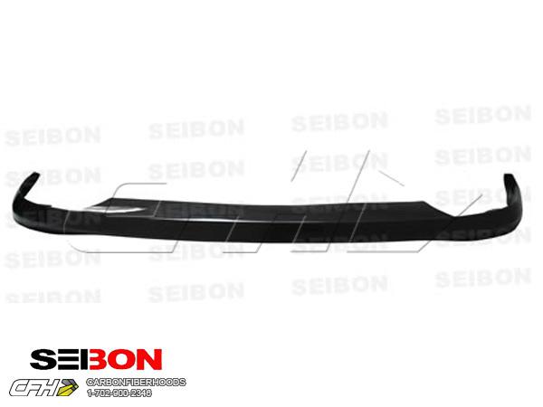 Seibon carbon fiber tr-style carbon fiber front lip acura integra 98-01 us shipp