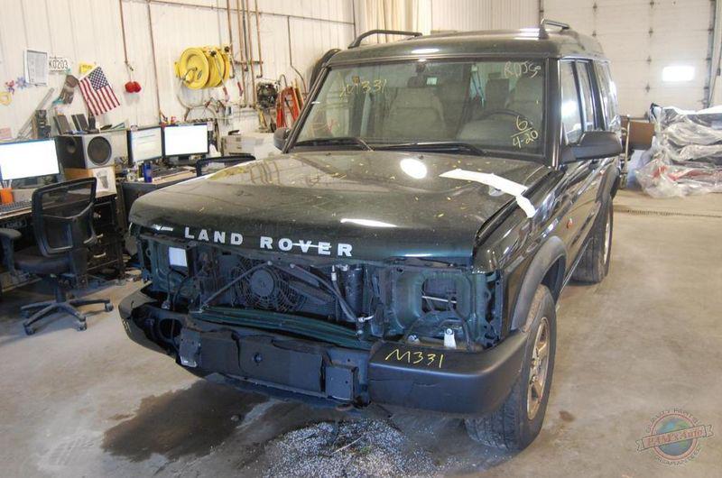 Rear door glass land rover 792607 00 01 02 03 04 rght rear priv-m64