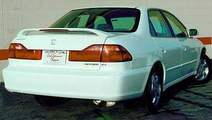 Lexus es300 custom style spoiler 1997-2001