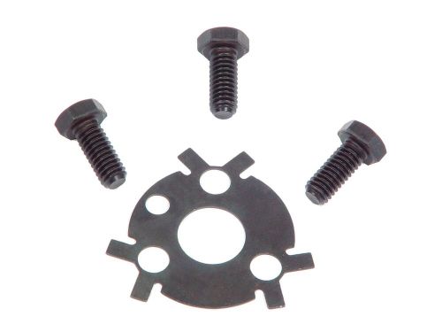 Mr. gasket 948g mr. gasket cam bolts and lock plate