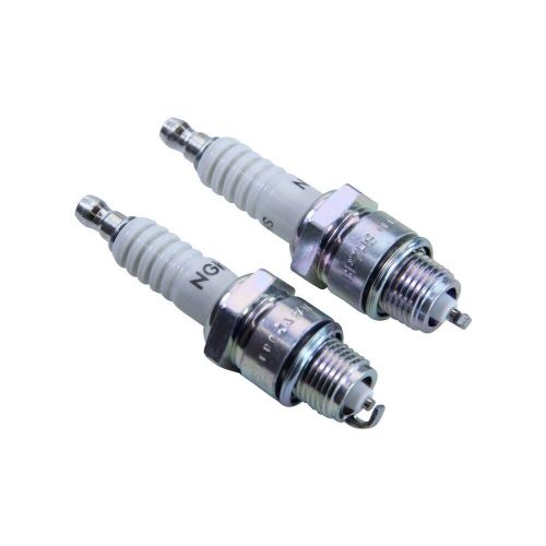 Spark plug bp7hs-10, type 7829 by ngk, 2 pieces-