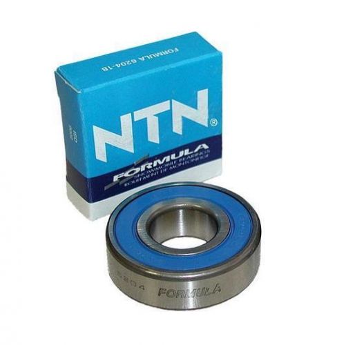 Ntn snowmobile idler wheel bearing 30mm x 62mm x 16mm