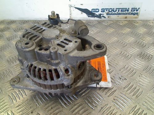 Alternator mitsubishi galant (ea/ec) sedan 2.0 16v (4g63) 1998 md317862-