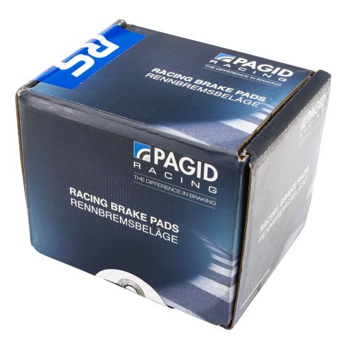 Pagid rs42 rear brake pads fits lotus, mitsubishi, nissan, subaru