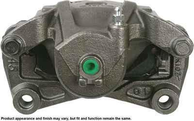 Cardone 17-3309 front brake caliper-reman bolt-on ready caliper w/pads