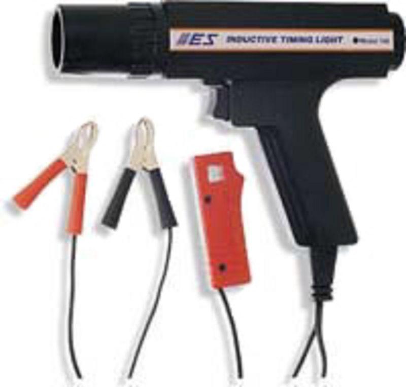 Electronic specialties inductive pick-up timing light 150