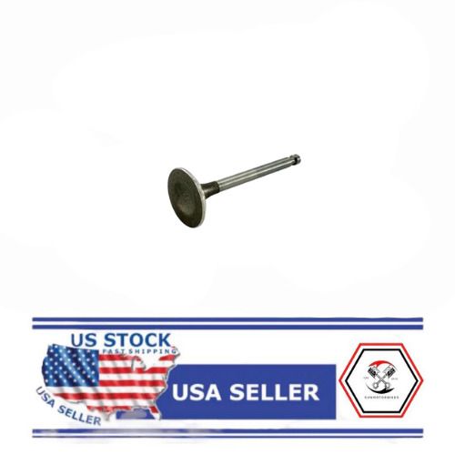 Valve, exhaust, gx390, ut1: genuine honda - n1