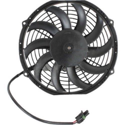 12v cooling fan motor assembly fits polaris ranger 04-09 2x4 04-13 4x4 04-05 6x6