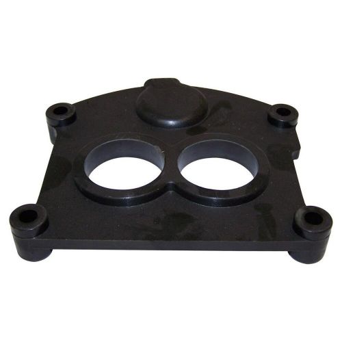 Crown automotive j3240515 carburetor base plate