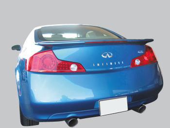 Infiniti g35 2dr factory style spoiler 2003-2005