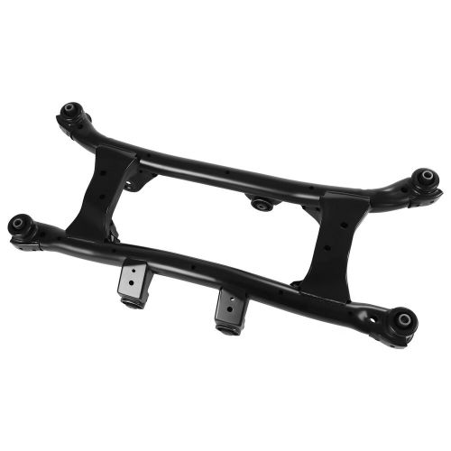 Rear subframe crossmember for 2004 2005 2006-2010 hyundai tucson kia sportage