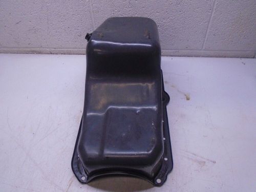 L2 omc volvo 0985073 0988234 oil pan 4.3l, fits 1986-1993 14088517