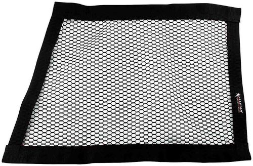 Allstar performance all10299 window net - mesh - 18 x 27 x 22 in trapezoid -