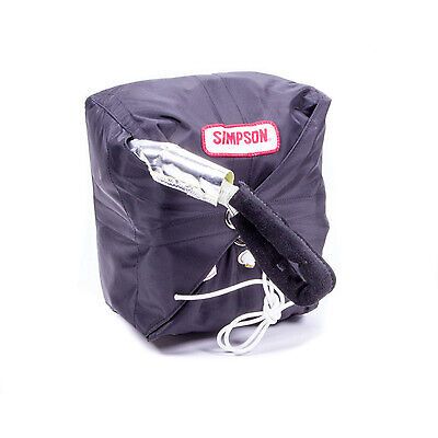 Simpson safety skyjacker chute 10&#039; blk 42020bk