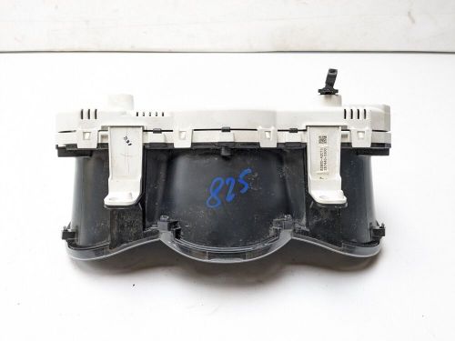 Toyota rav4 speedometer instrument cluster 8380042c73 2.2 d-4d mk3 xa30 2009