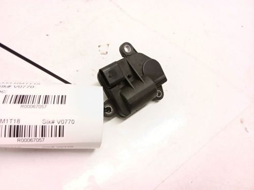 16-22 bmw 5 6 7 exhaust actuator 8623424