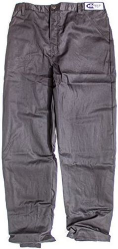 G-force racing gear 4127xlgbk gf 125 black x-large single layer racing pants