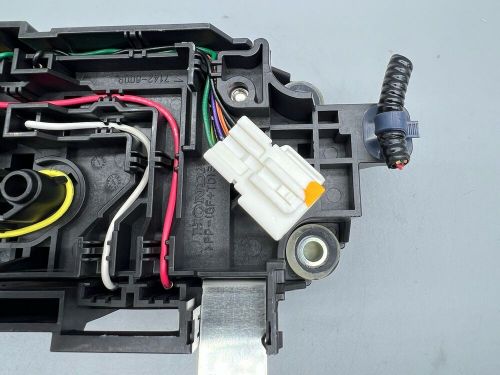 2012-2015 honda civic hybrid ima junction board module 1e150-rw0-0031 (oem)