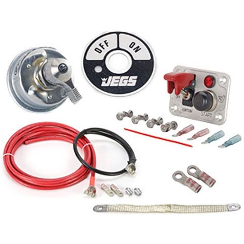 Jegs 11001k1 race car wiring kit