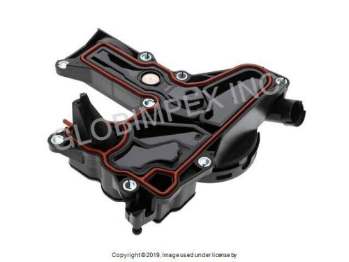 Audi/ vw (2008-2018) oil separator with gasket - on valve cover jp group dansk