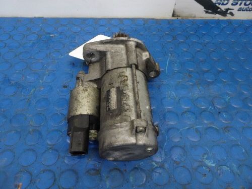 Starter seat lion (1p1) hatchback 5-drs 1.2 tsi (cbzb) 2011 911023f-