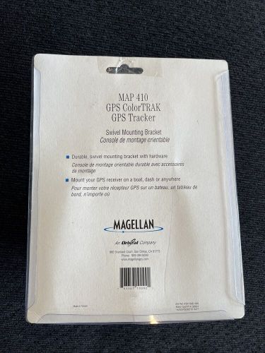 Magellan  map 410 personal navigator gps mounting bracket ~ new