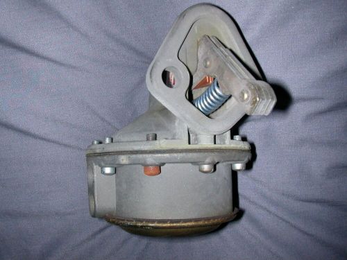 Vintage ac fuel pump - 1959-66 chevrolet 283 v-8 - #4701