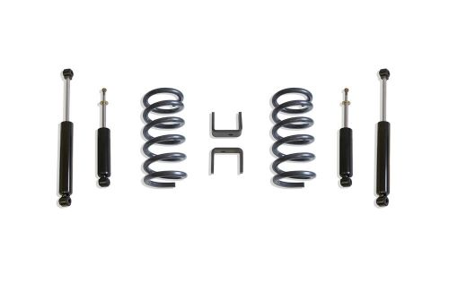 Maxtrac suspension k333035-4 - 3&#034; x 5&#034; front and rear lowering kit