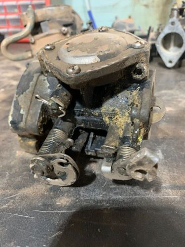 Mikuni corp carburetor for jet ski