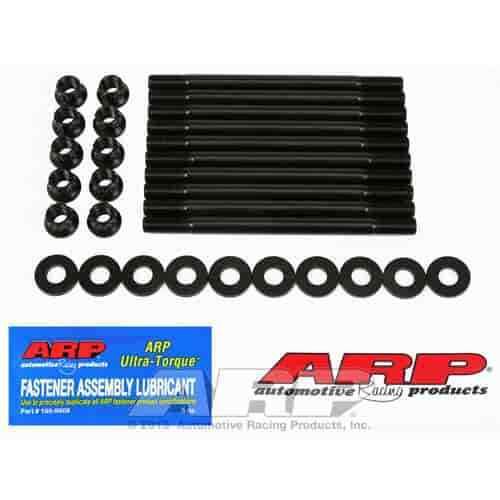 Arp 141-4204 head studs w/12-point nuts dodge 2.4l dohc