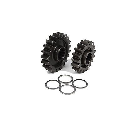 Coleman racing products q/c gear pro-lite set 207-3