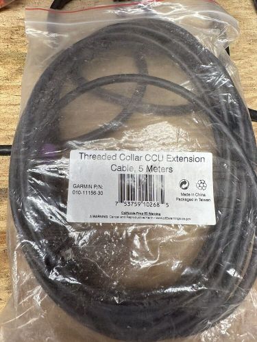 Garmin ccu extension cable 5m