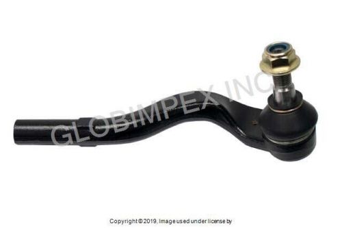 Mercedes (2010-2018) tie rod end left outer driver side karlyn + 1 year warranty