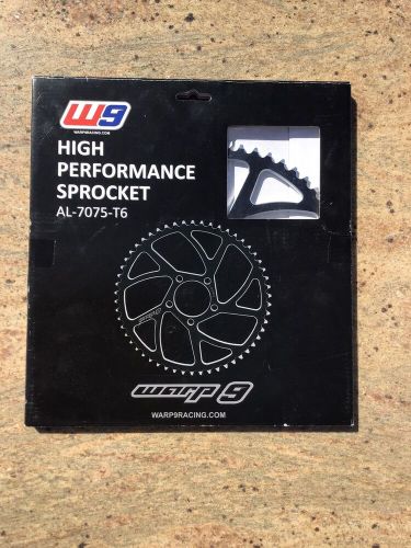 Warp 9 surron talaria sprocket