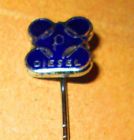 Perkins diesel vintage stick pin tie/lapel badge in excellent condition. (3)