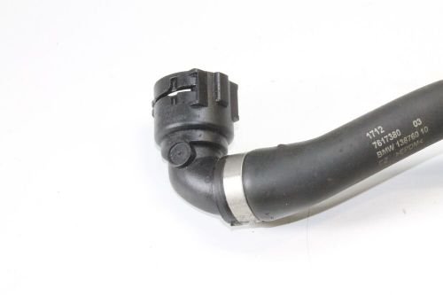 Mini cooper f56 hose cooling 7617380 2.00 petrol 141kw 2015 14569124-