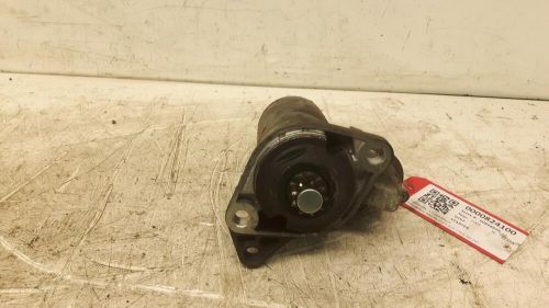 2001 volkswagen golf 1.6l petrol manual bosch starter motor