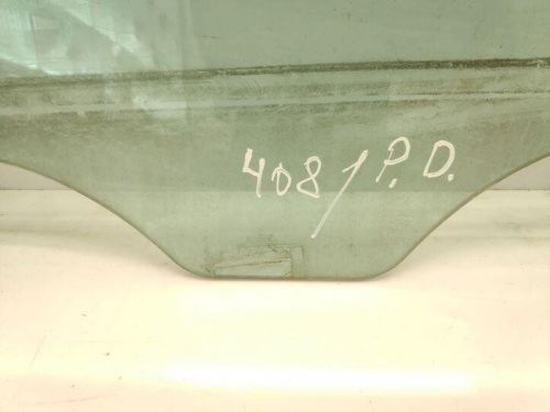 Hyundai grandeur ii door window front right dot748 as2 m52 2.19 petrol 20741877-