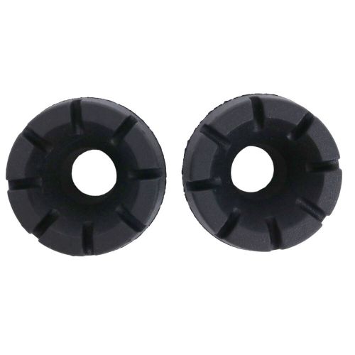 2pcs rubber grommet hood latch 5413428 for polaris rzr ranger ace