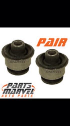 Pair 2005-2010 dodge neon lower control arm bushing kit rear bushing kit