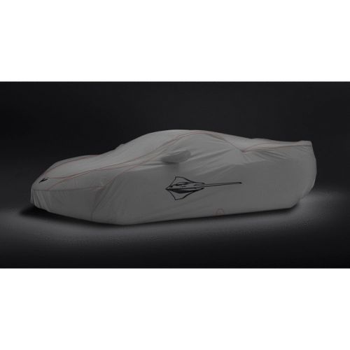 Genuine gm vehicle cover 85138417