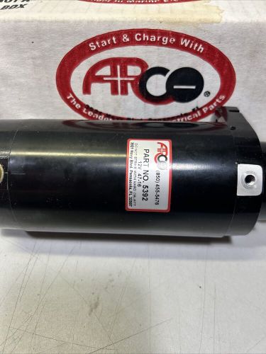 Arco marine mercury/mariner outboard starter - 8 tooth  5392