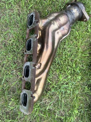 Mopar oem 392/6.4 hemi exhaust manifolds - 5037632af/5037633af used both sides!